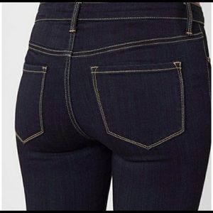 NEW Bridge by Gly Mid-Rise Skinny Stretch Jean